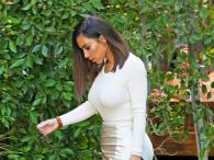 Kim Kardashian zmieniła wygląd ścinając włosy